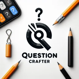 Ícone de Question Crafter– AI Study App